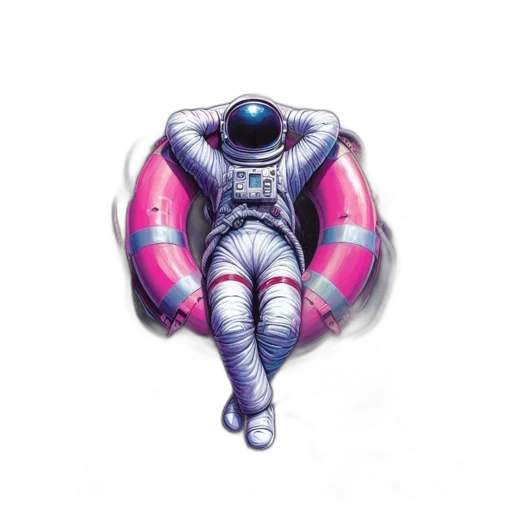 robot, jacket, creature, jewelry transparent PNG cut-out