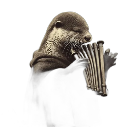 creature, animal, mask, weapon transparent PNG cut-out