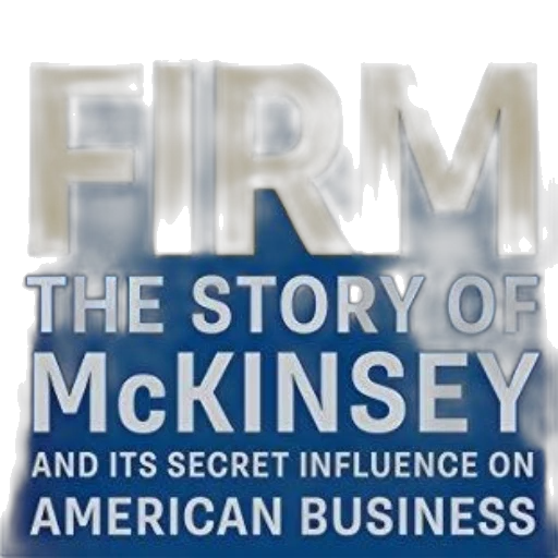 cover, firm, story, mckinsey transparent PNG cut-out