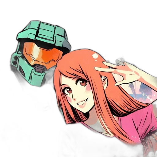 robot, weapon, bottle, jewelry transparent PNG cut-out