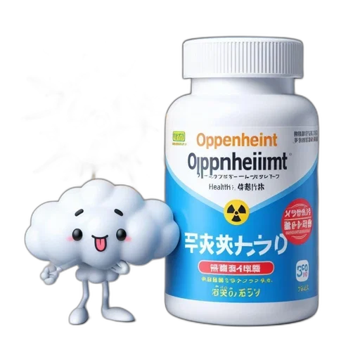 health, supplement, product, labeled transparent PNG cut-out