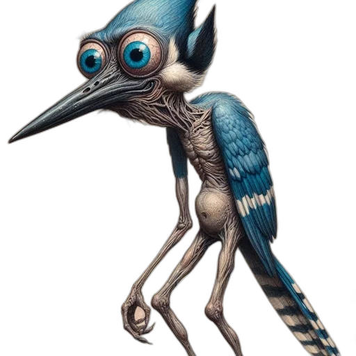 creature, animal, staff, dragon transparent PNG cut-out