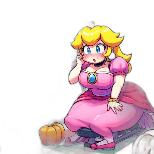 dress, crown, weapon, concept art transparent PNG cut-out