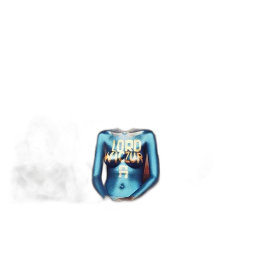 robot, jacket, jewelry, weapon transparent PNG cut-out
