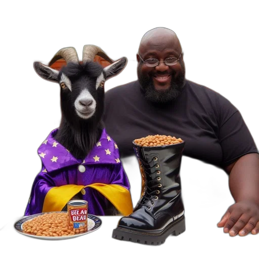 animal, food, creature, robot transparent PNG cut-out