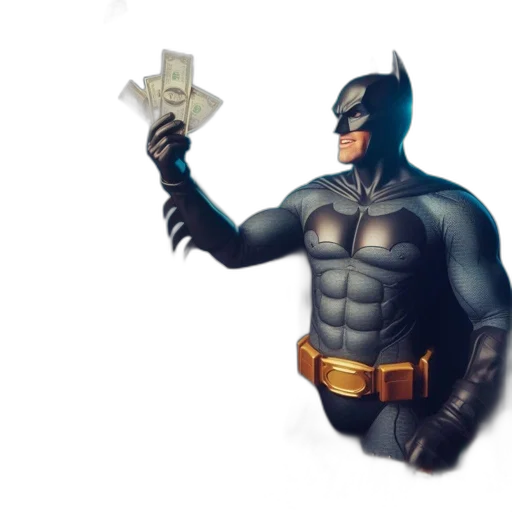 concept art, comic book art, 3d render, fantasy art transparent PNG cut-out