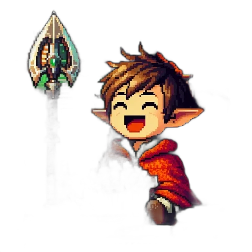 staff, sword, weapon, jewelry transparent PNG cut-out
