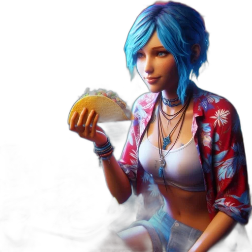 food, jacket, jewelry, concept art transparent PNG cut-out