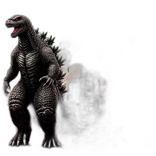 creature, animal, dragon, concept art transparent PNG cut-out