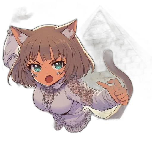 staff, creature, weapon, animal transparent PNG cut-out