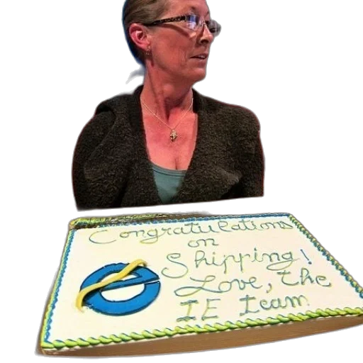 staff, woman, sits, front transparent PNG cut-out