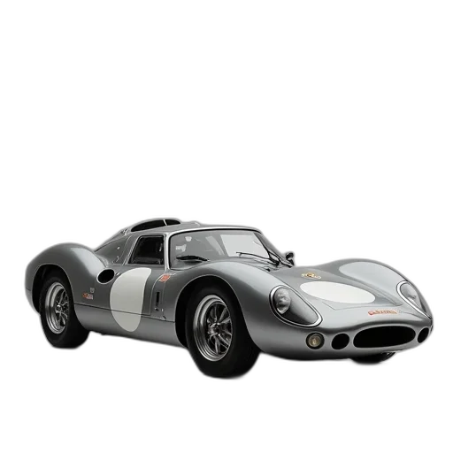 car, animal, 3d render, photorealistic transparent PNG cut-out