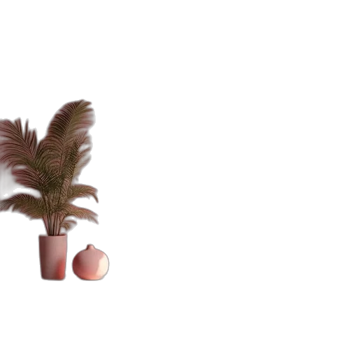 tree, furniture, hat, hair transparent PNG cut-out