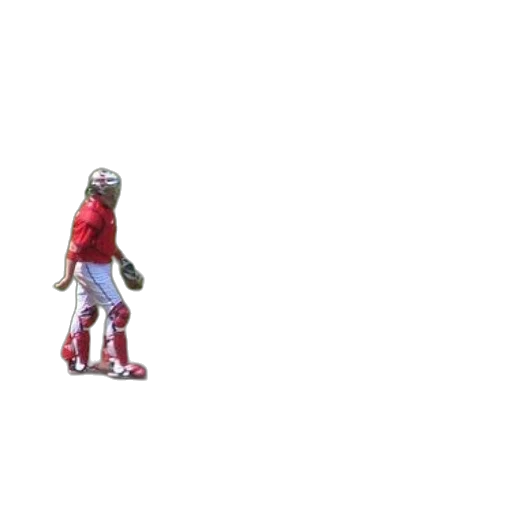 robot, mask, staff, shoes transparent PNG cut-out