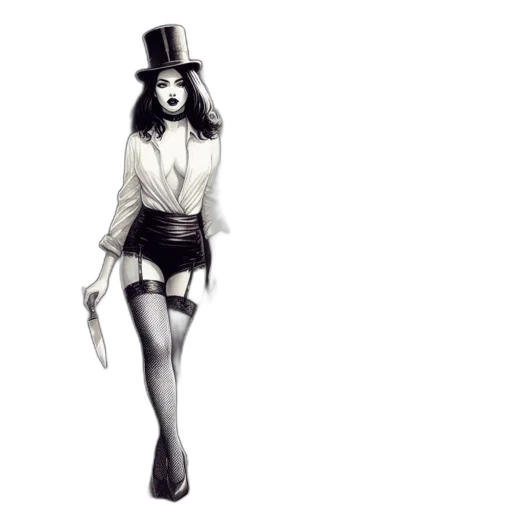 staff, hat, mask, concept art transparent PNG cut-out