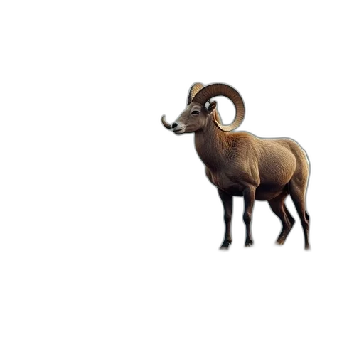 animal, creature, staff, weapon transparent PNG cut-out