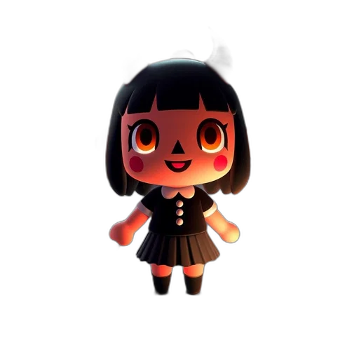 creature, staff, dress, robot transparent PNG cut-out