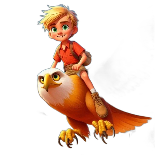 staff, animal, dragon, creature transparent PNG cut-out