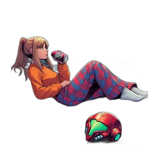 robot, shoes, pixel art, anime transparent PNG cut-out
