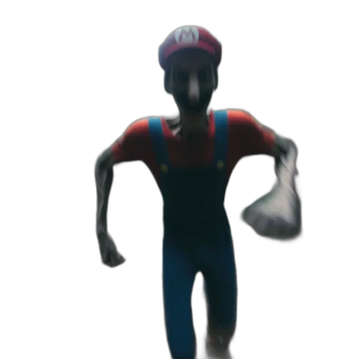 creature, mask, robot, hat transparent PNG cut-out