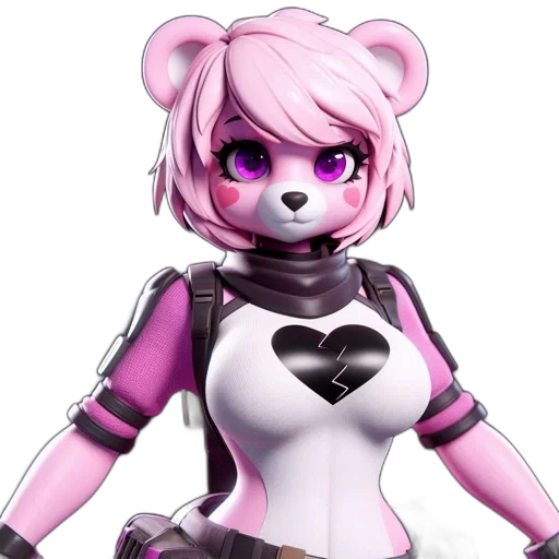 robot, animal, concept art, 3d render transparent PNG cut-out