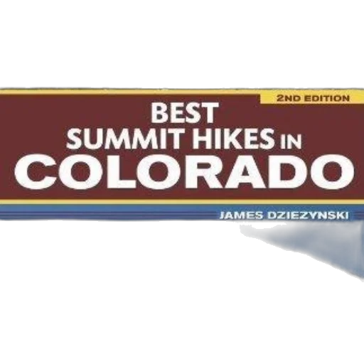 best, summit, hikes, colorado transparent PNG cut-out