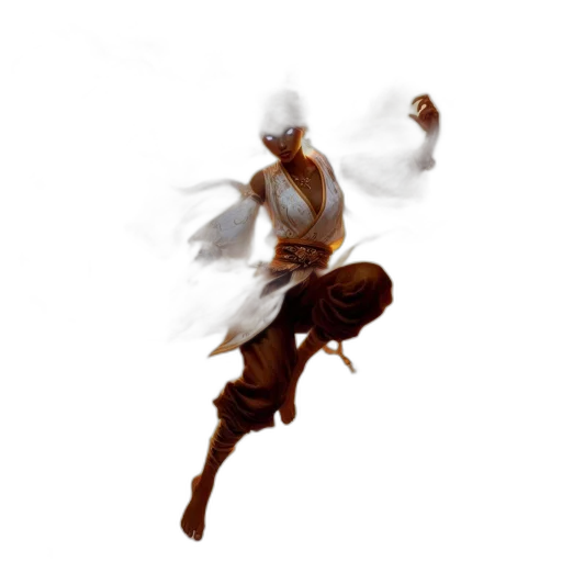 dragon, sword, staff, mask transparent PNG cut-out