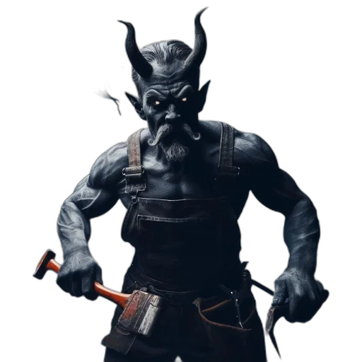 staff, weapon, mask, sword transparent PNG cut-out