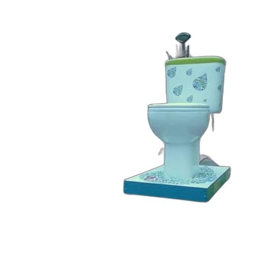 furniture, robot, staff, 3d render transparent PNG cut-out
