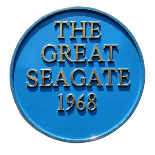 blue, plaque, stone, wall transparent PNG cut-out