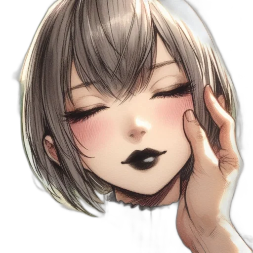 mask, face, crown, creature transparent PNG cut-out