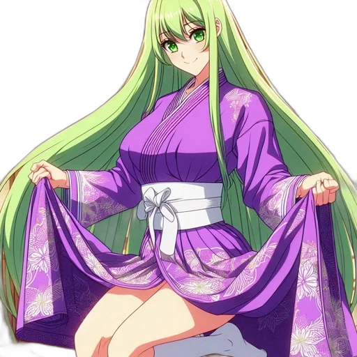 dress, staff, dragon, sword transparent PNG cut-out