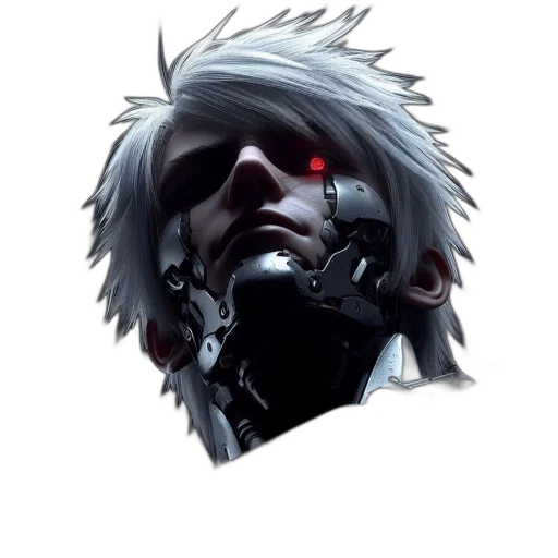 face, mask, weapon, staff transparent PNG cut-out