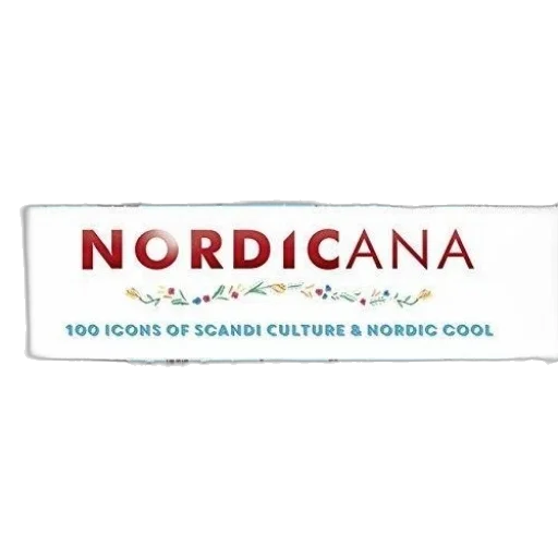 cover, nordicana, 100, icons transparent PNG cut-out