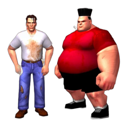 concept art, 3d render, pixel art, cartoon transparent PNG cut-out
