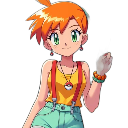 dress, staff, weapon, jewelry transparent PNG cut-out