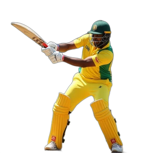 weapon, indian, batsman, person transparent PNG cut-out