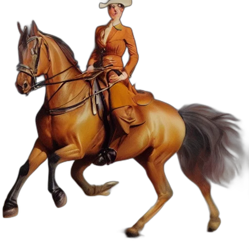 hat, staff, animal, concept art transparent PNG cut-out