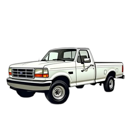 car, weapon, animal, photorealistic transparent PNG cut-out