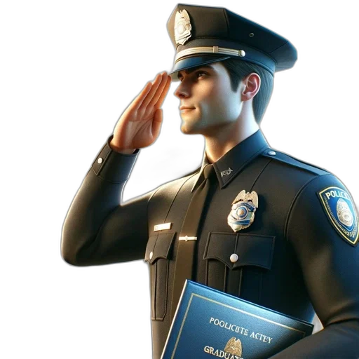 staff, officer, stands, saluting transparent PNG cut-out