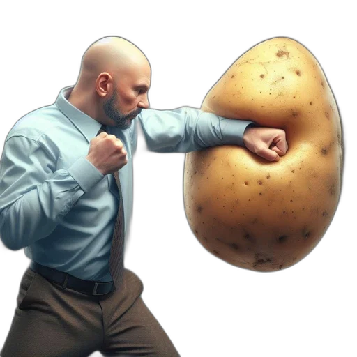 food, jacket, weapon, robot transparent PNG cut-out