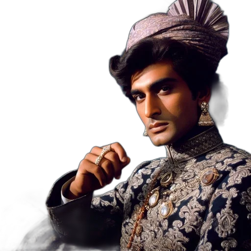 staff, face, sword, crown transparent PNG cut-out