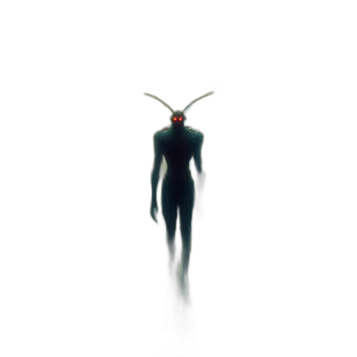 creature, robot, animal, staff transparent PNG cut-out