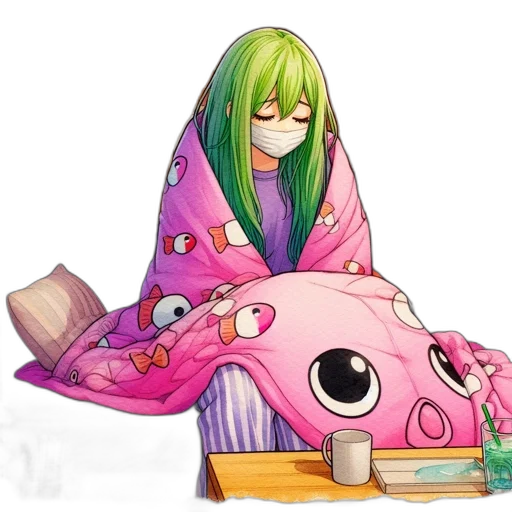 creature, dragon, food, mask transparent PNG cut-out