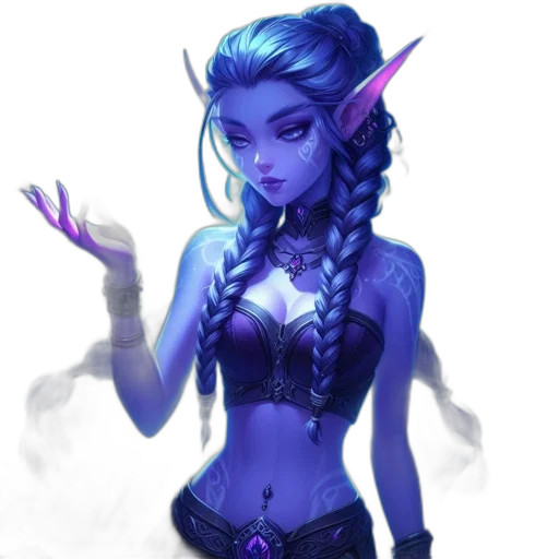 staff, jewelry, dragon, dress transparent PNG cut-out