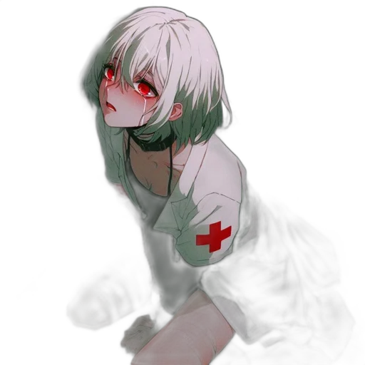 creature, mask, face, weapon transparent PNG cut-out