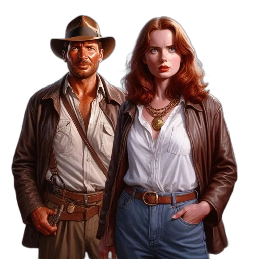 jacket, comic book art, concept art, photorealistic transparent PNG cut-out