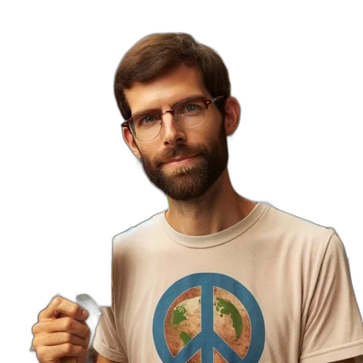 staff, weapon, robot, face transparent PNG cut-out