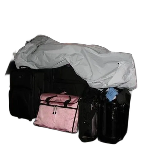 jacket, furniture, car, trunk transparent PNG cut-out