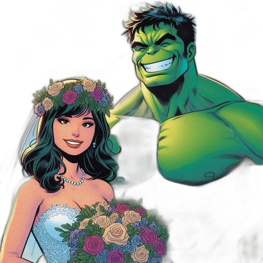 comic book art, concept art, photorealistic, fantasy art transparent PNG cut-out